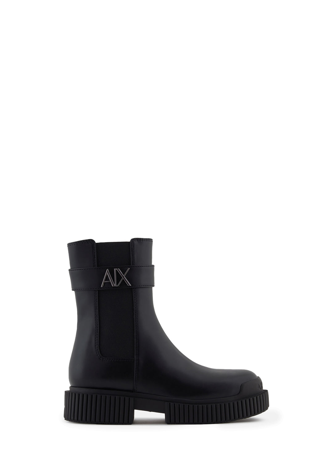 STIVALE DONNA Nero Armani Exchange