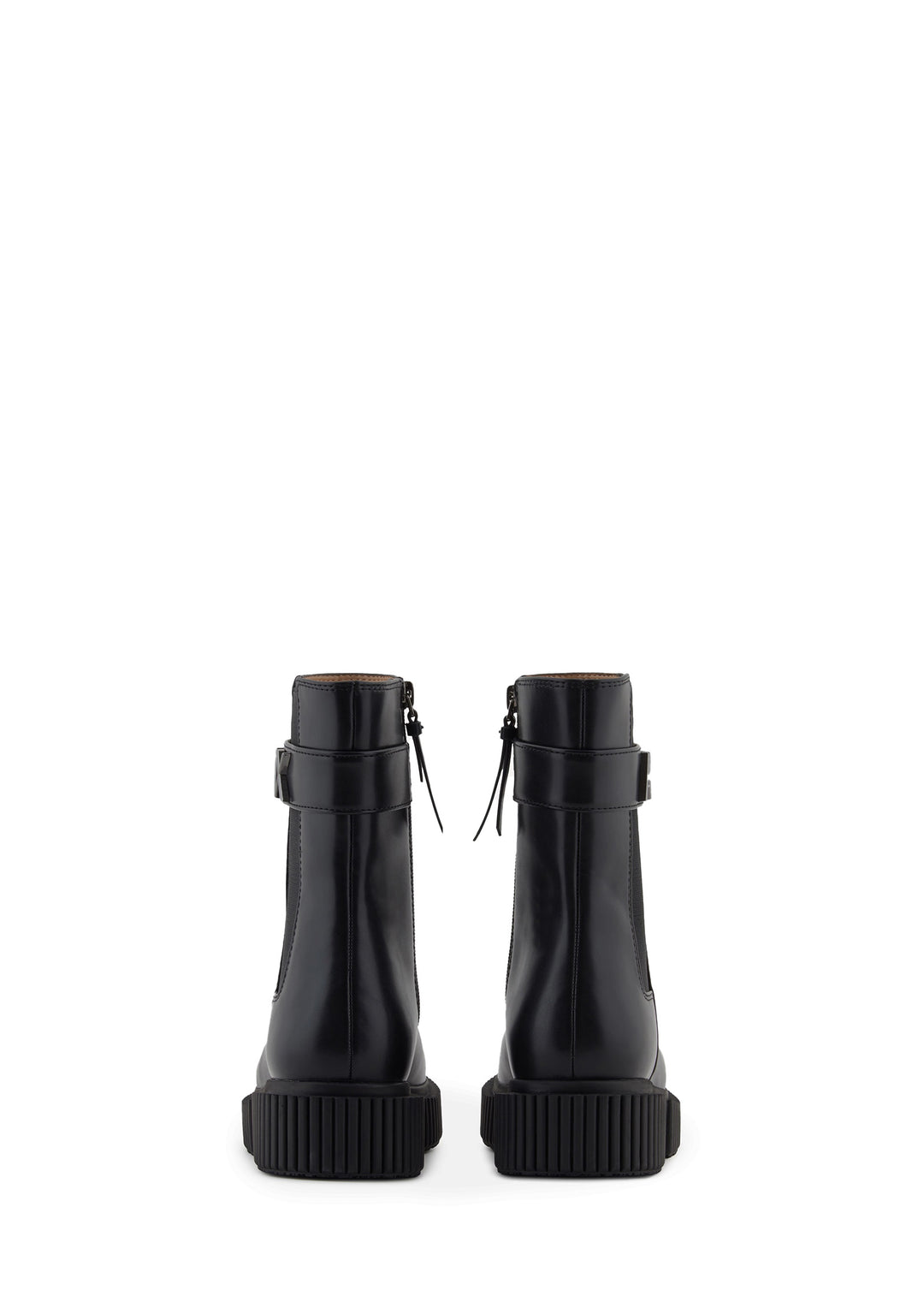 STIVALE DONNA Nero Armani Exchange