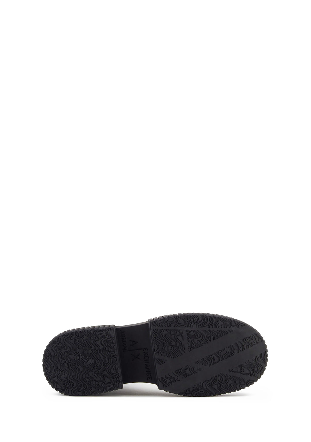 STIVALE DONNA Nero Armani Exchange