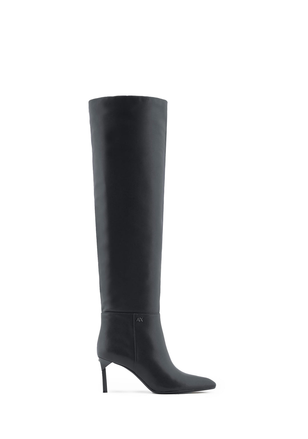 STIVALE DONNA Nero Armani Exchange