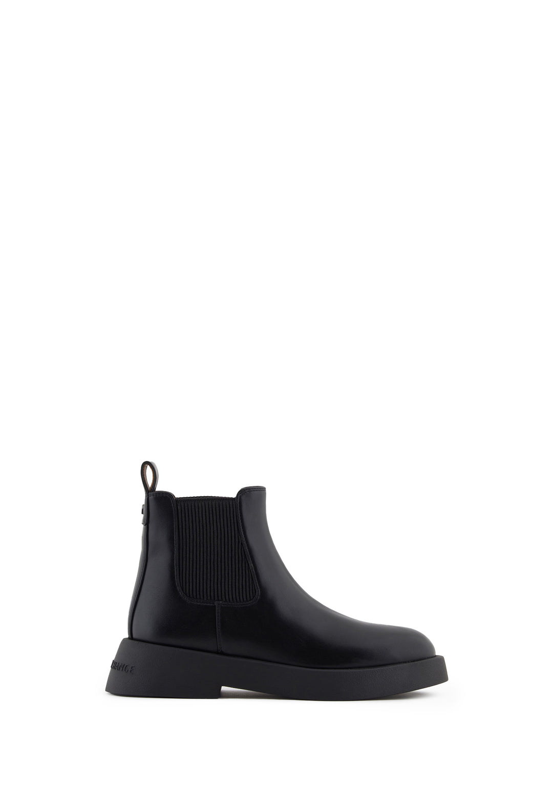 STIVALE DONNA Nero Armani Exchange