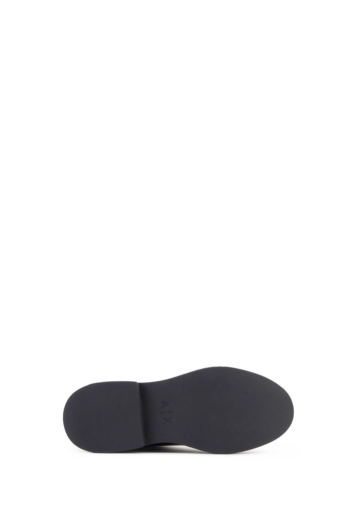 STIVALE DONNA Nero Armani Exchange