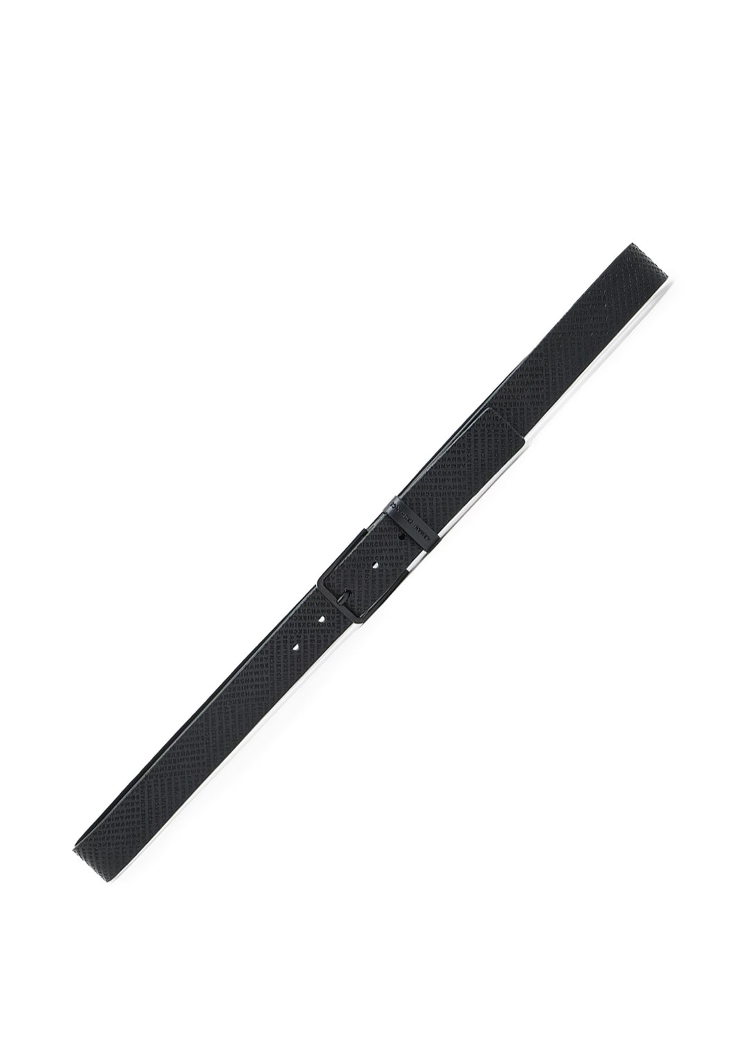 CINTURA UOMO Nero Armani Exchange