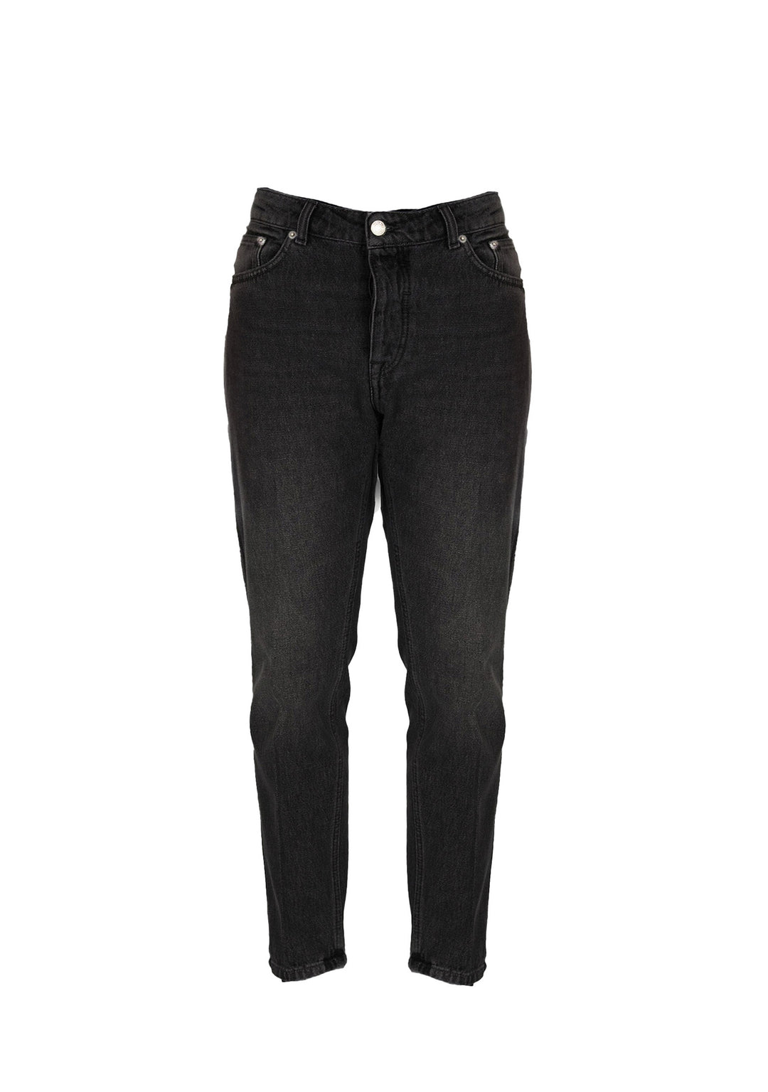PANTALONE UOMO Nero Be-able