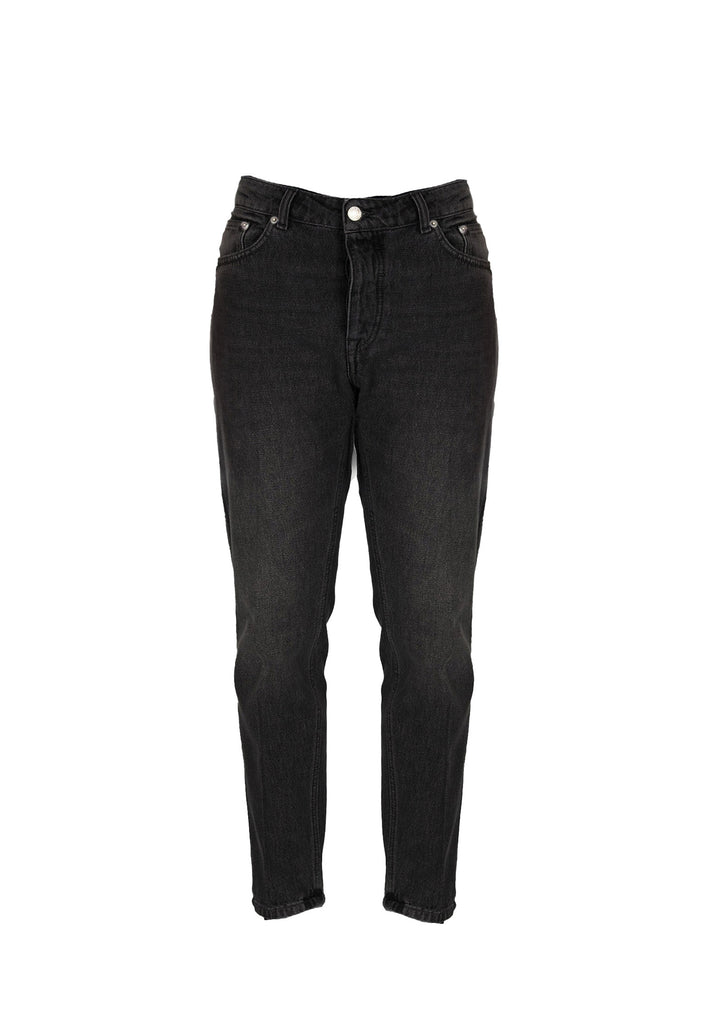PANTALONE UOMO Nero Be-able