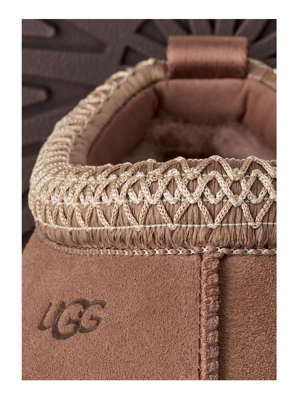 CIABATTA Tortora Ugg