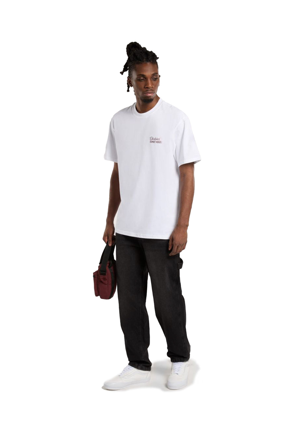 PANTALONE UOMO Nero Dickies