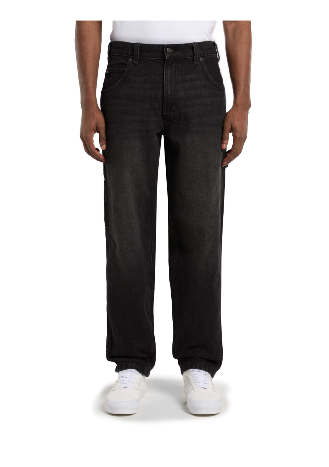 PANTALONE UOMO Nero Dickies