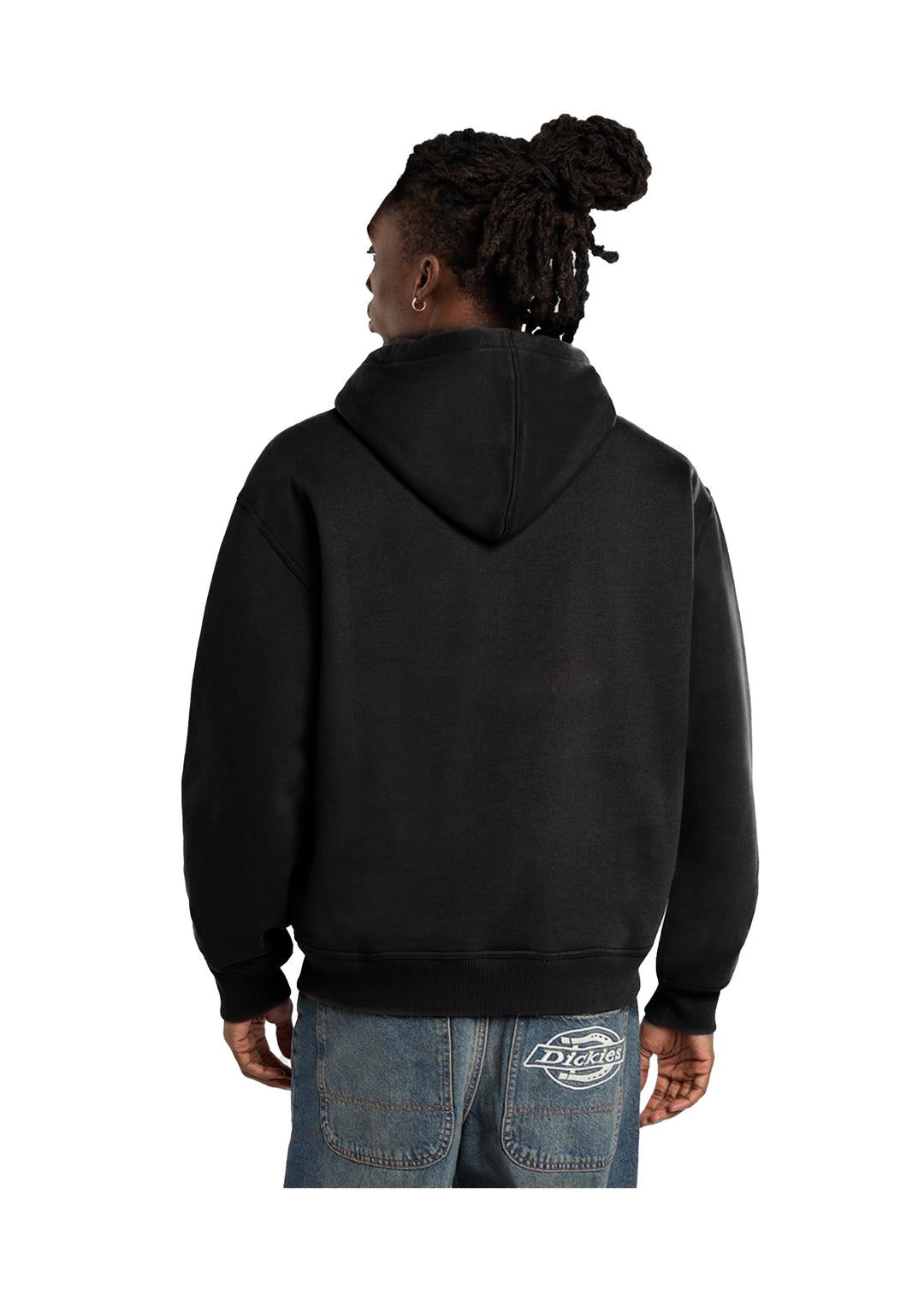 FELPA UOMO Nero Dickies