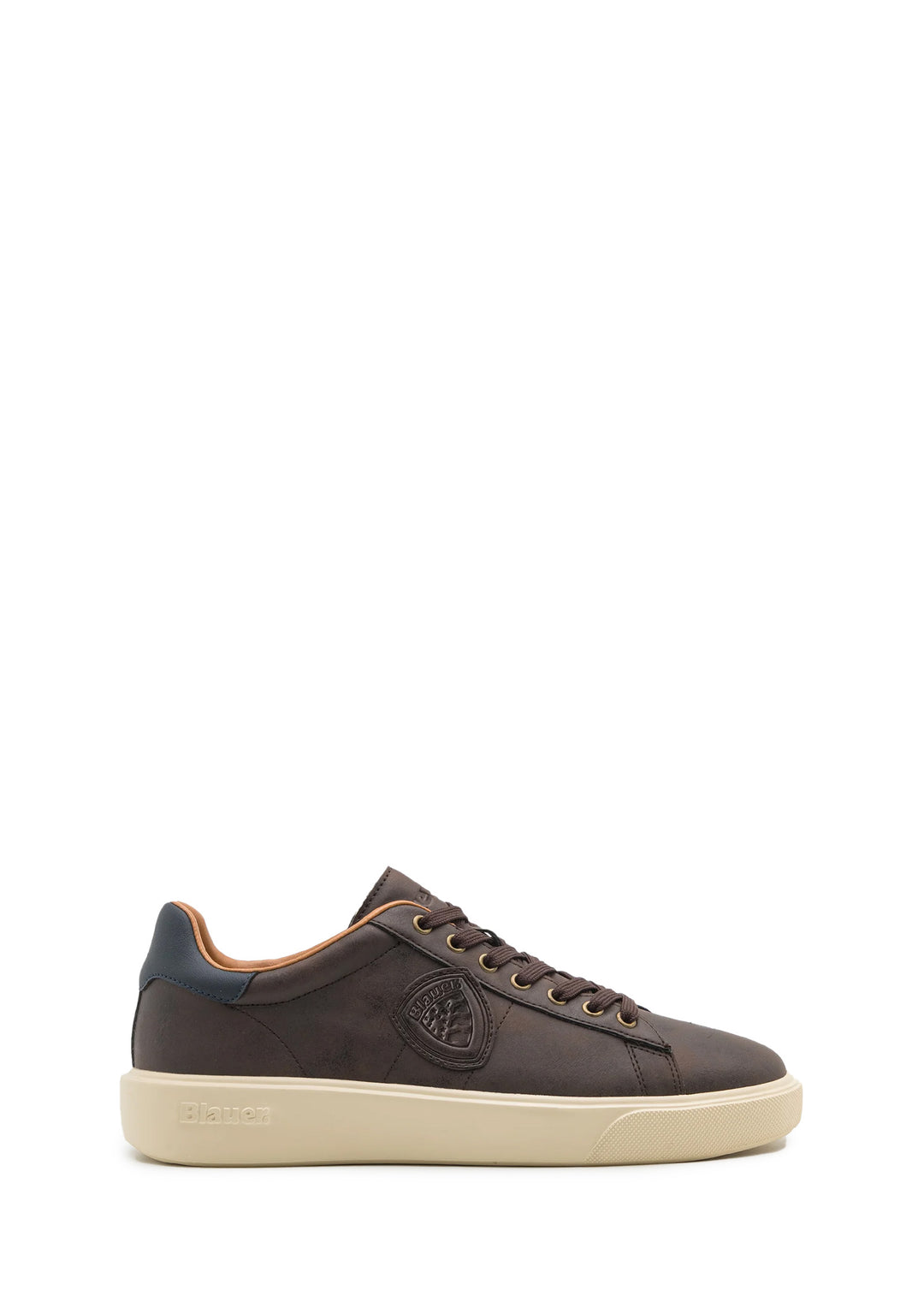 SNEAKERS UOMO Marrone Blauer