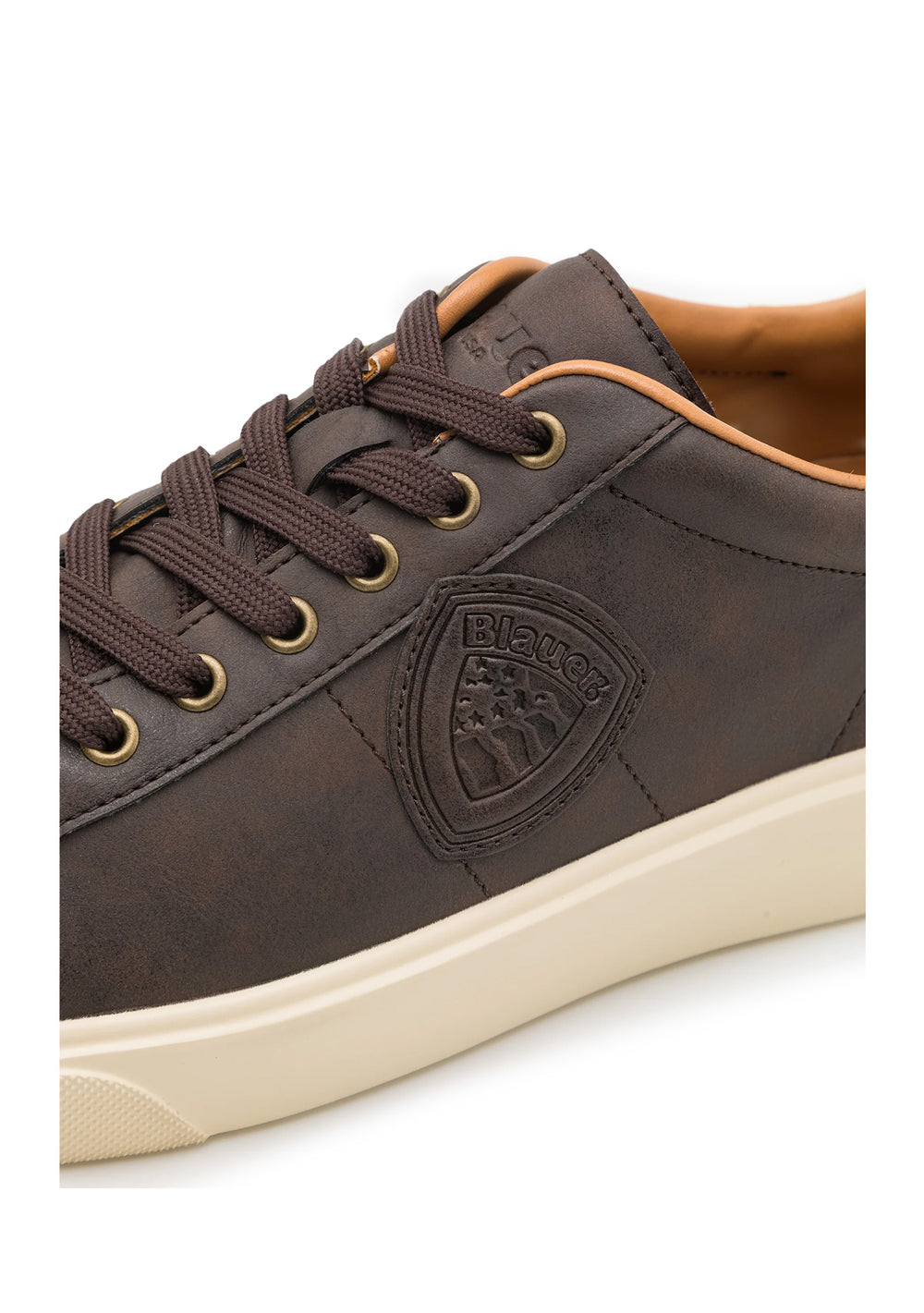 SNEAKERS UOMO Marrone Blauer