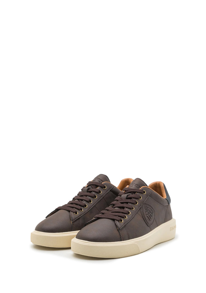 SNEAKERS UOMO Marrone Blauer