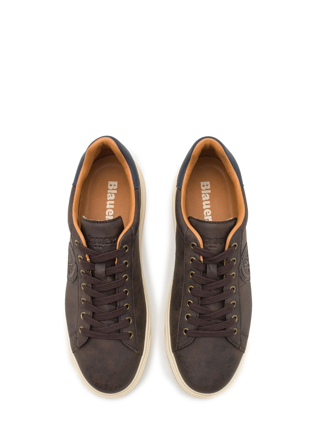 SNEAKERS UOMO Marrone Blauer