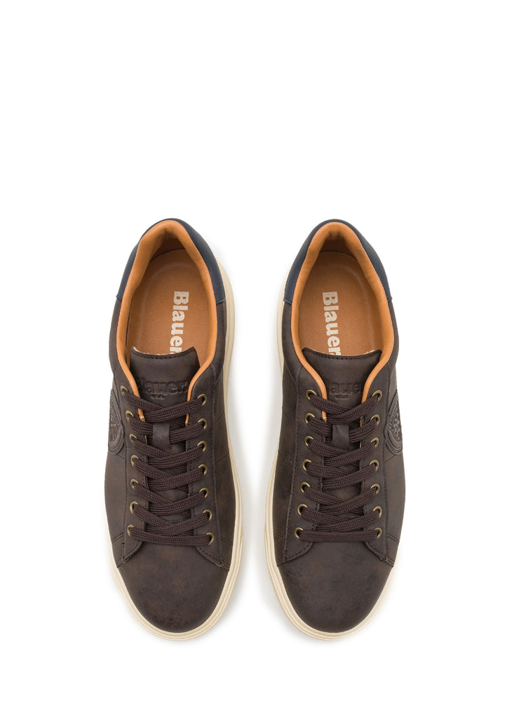 SNEAKERS UOMO Marrone Blauer