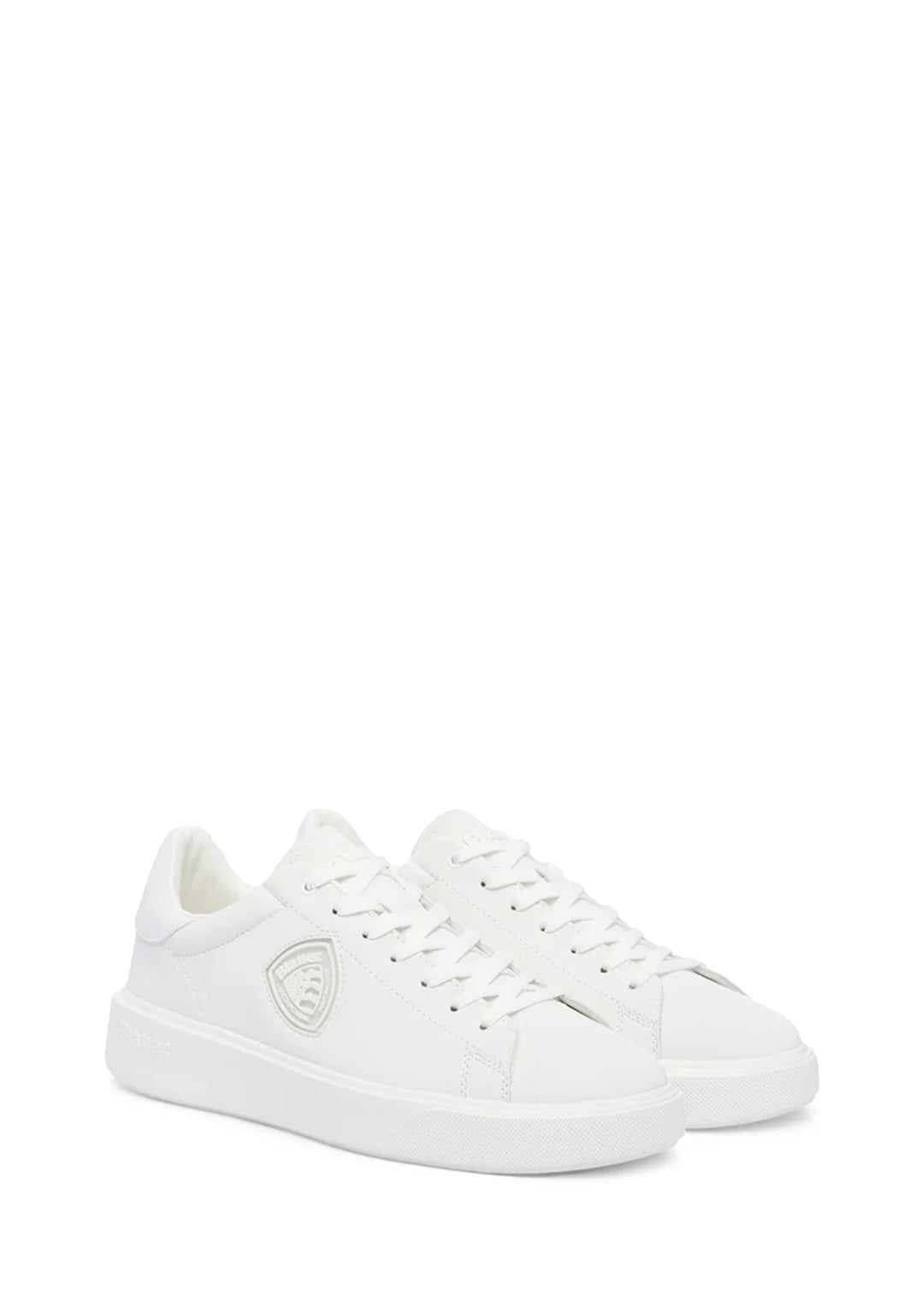 SNEAKERS UOMO Bianco Blauer