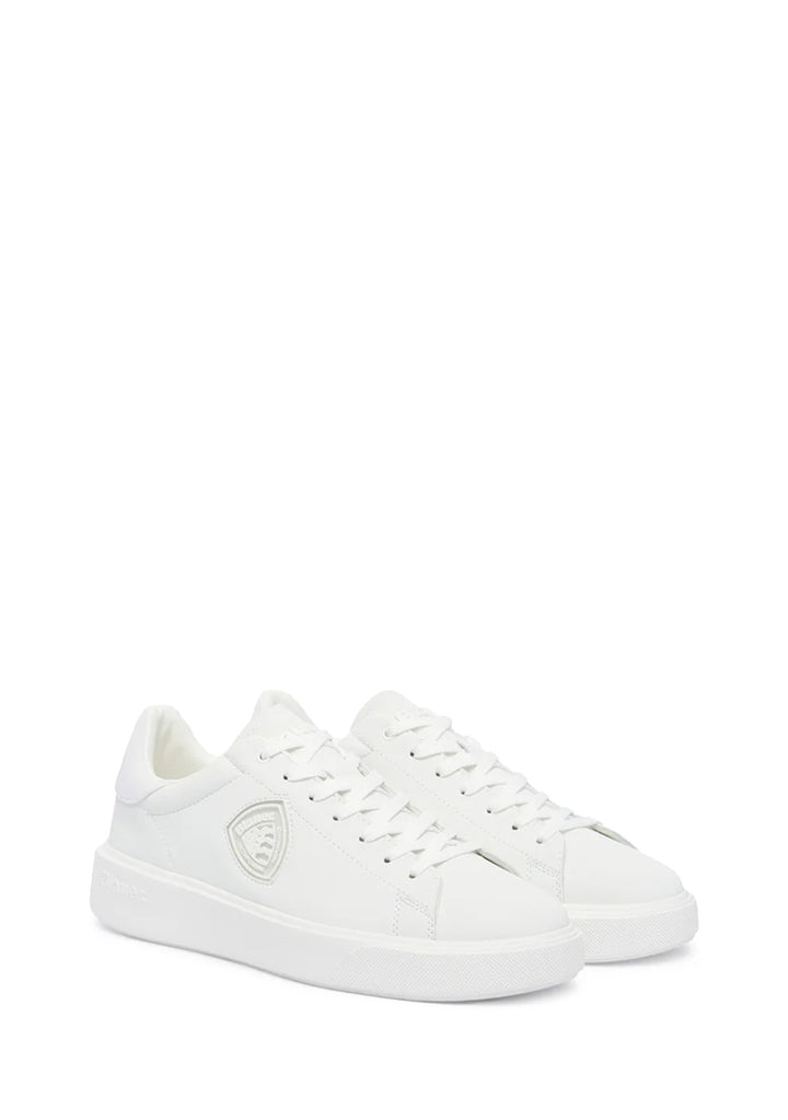 SNEAKERS UOMO Bianco Blauer