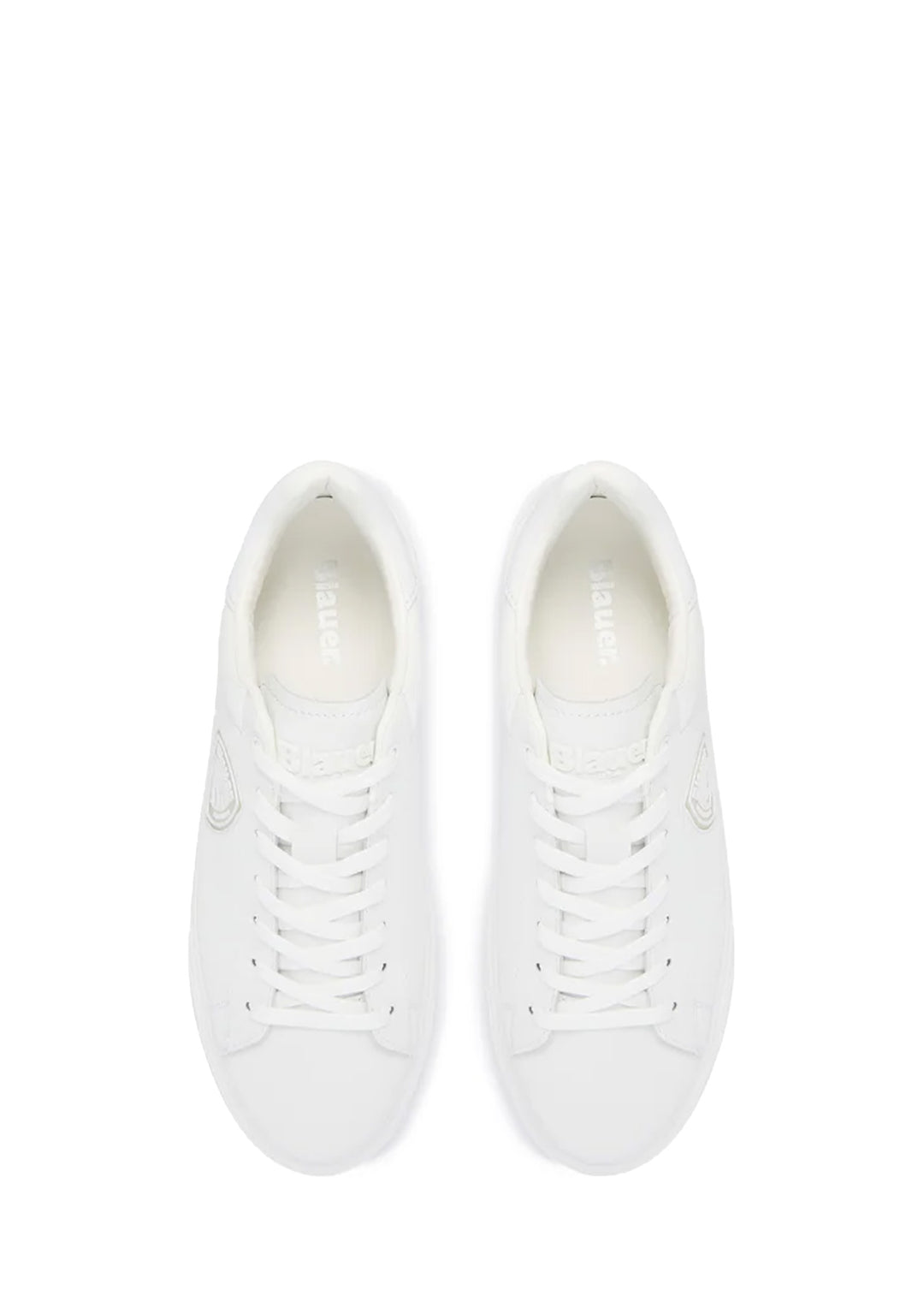 SNEAKERS UOMO Bianco Blauer
