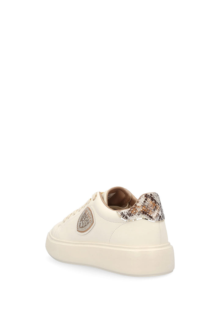 SNEAKERS DONNA Panna Blauer