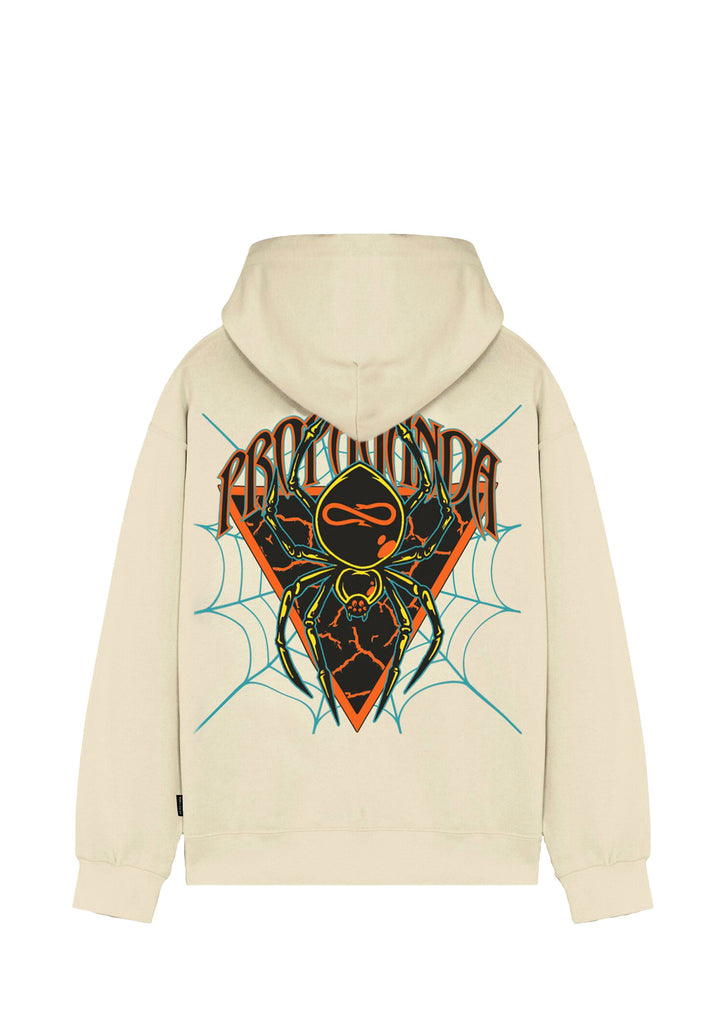 PROPAGANDA - Felpa Uomo Panna