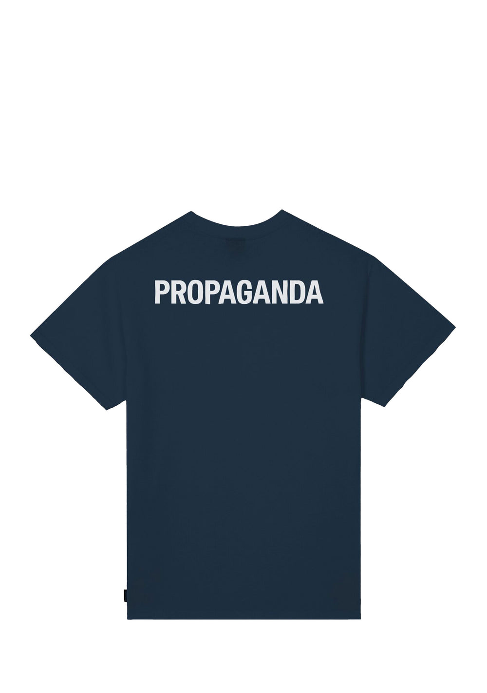 T-SHIRT UOMO Blu Propaganda