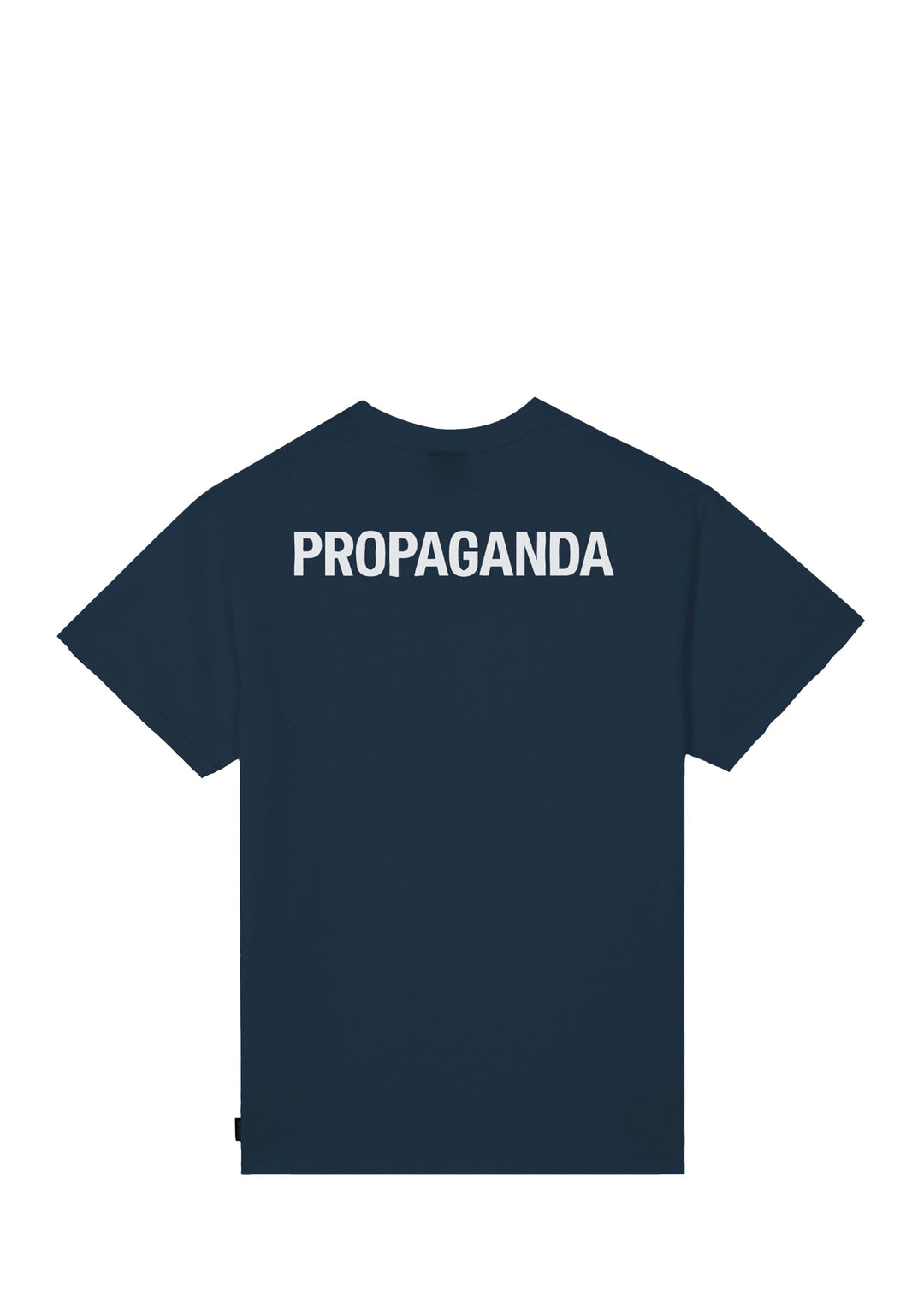 T-SHIRT UOMO Blu Propaganda