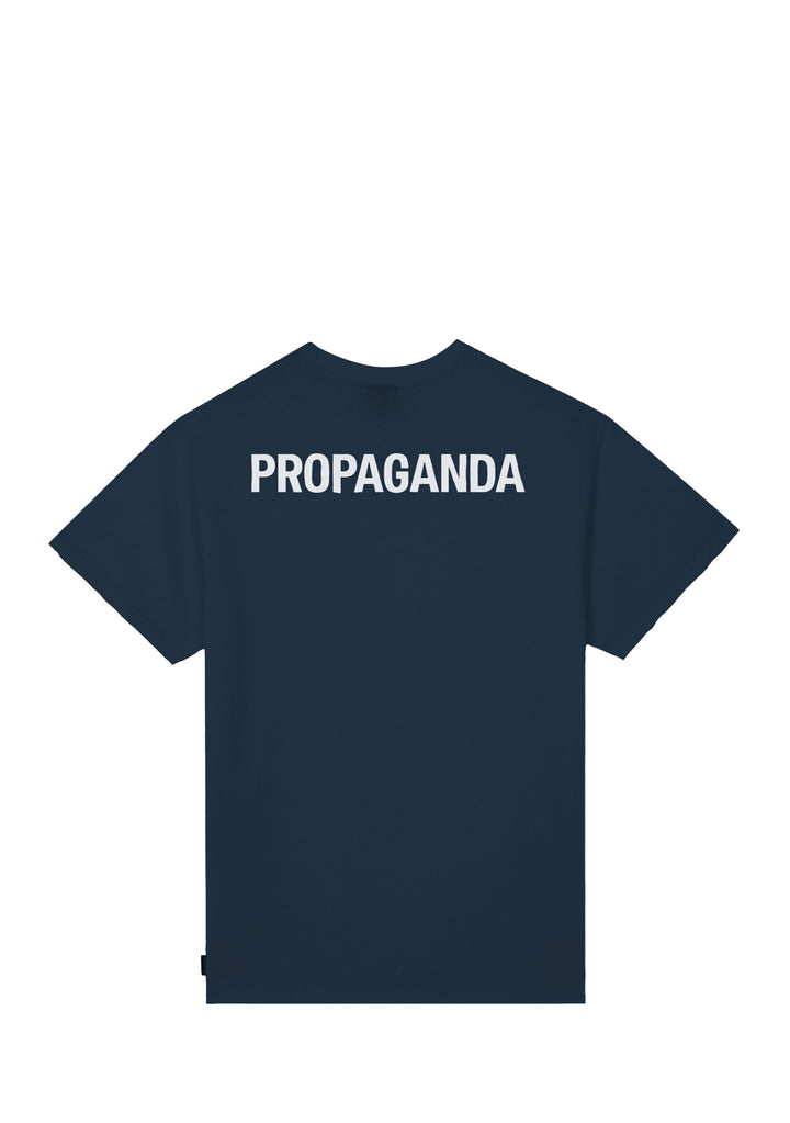 T-SHIRT UOMO Blu Propaganda