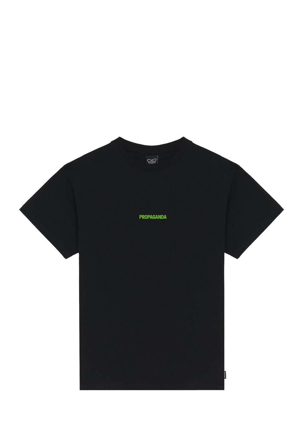 T-SHIRT UOMO Nero Propaganda