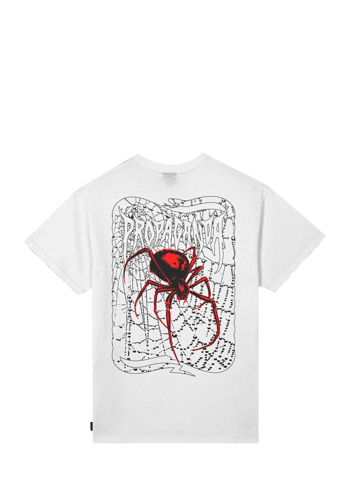 T-SHIRT UOMO Bianco Propaganda