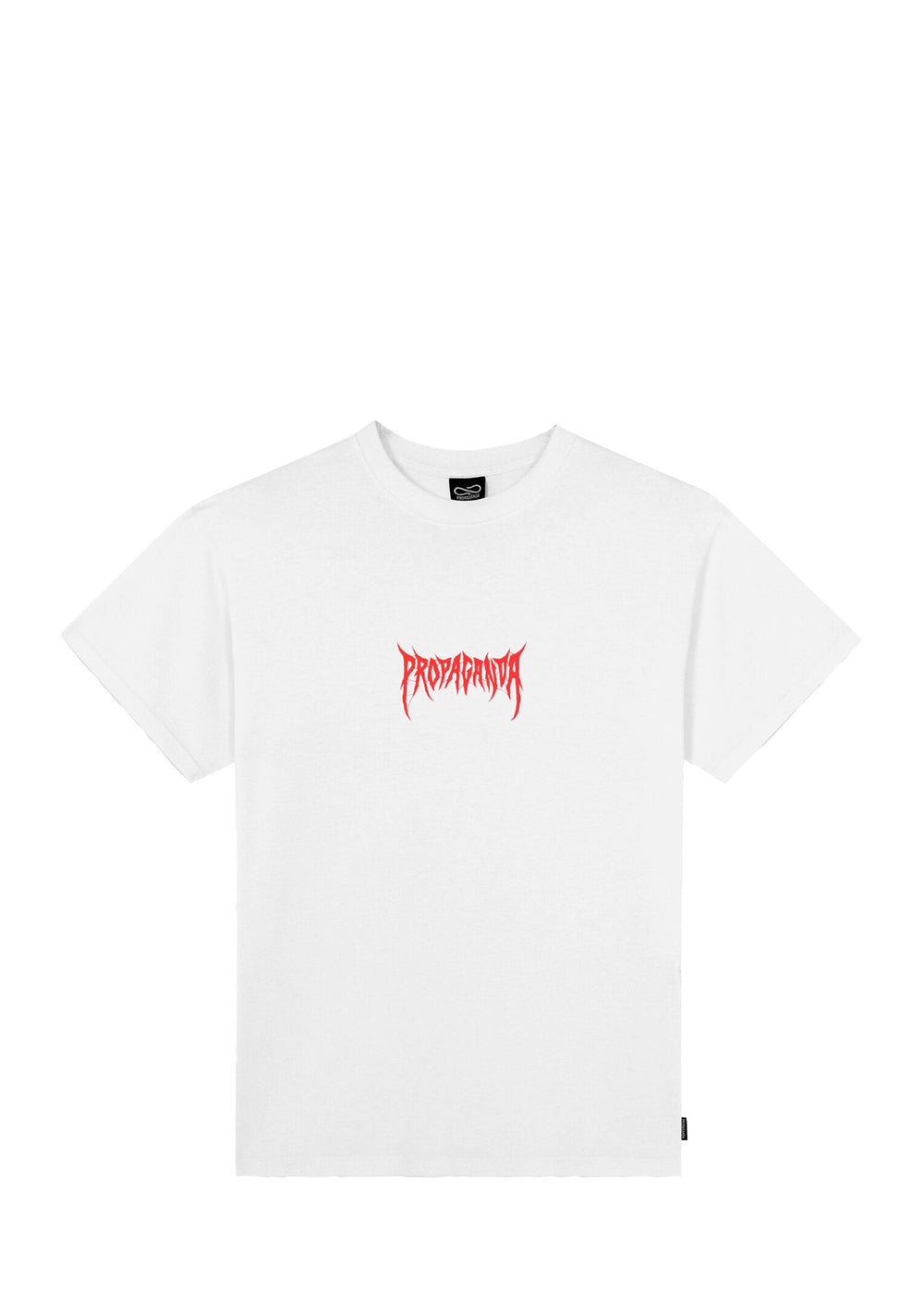 T-SHIRT UOMO Bianco Propaganda