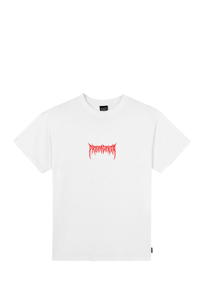 T-SHIRT UOMO Bianco Propaganda