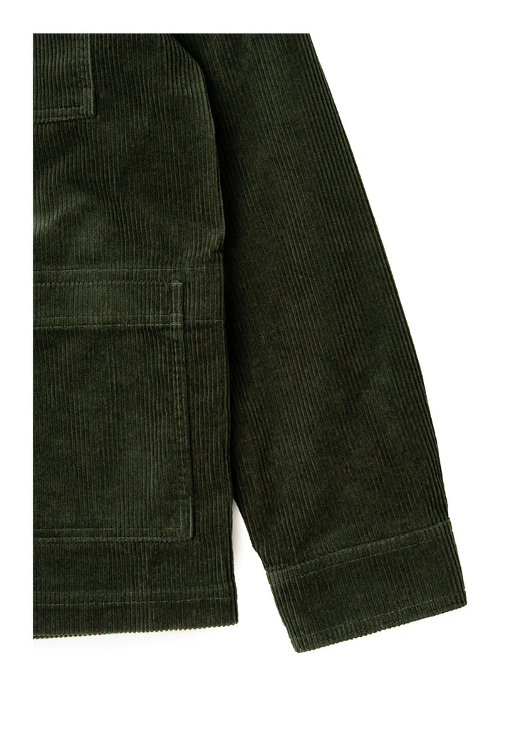 GIACCA UOMO Green Sebago