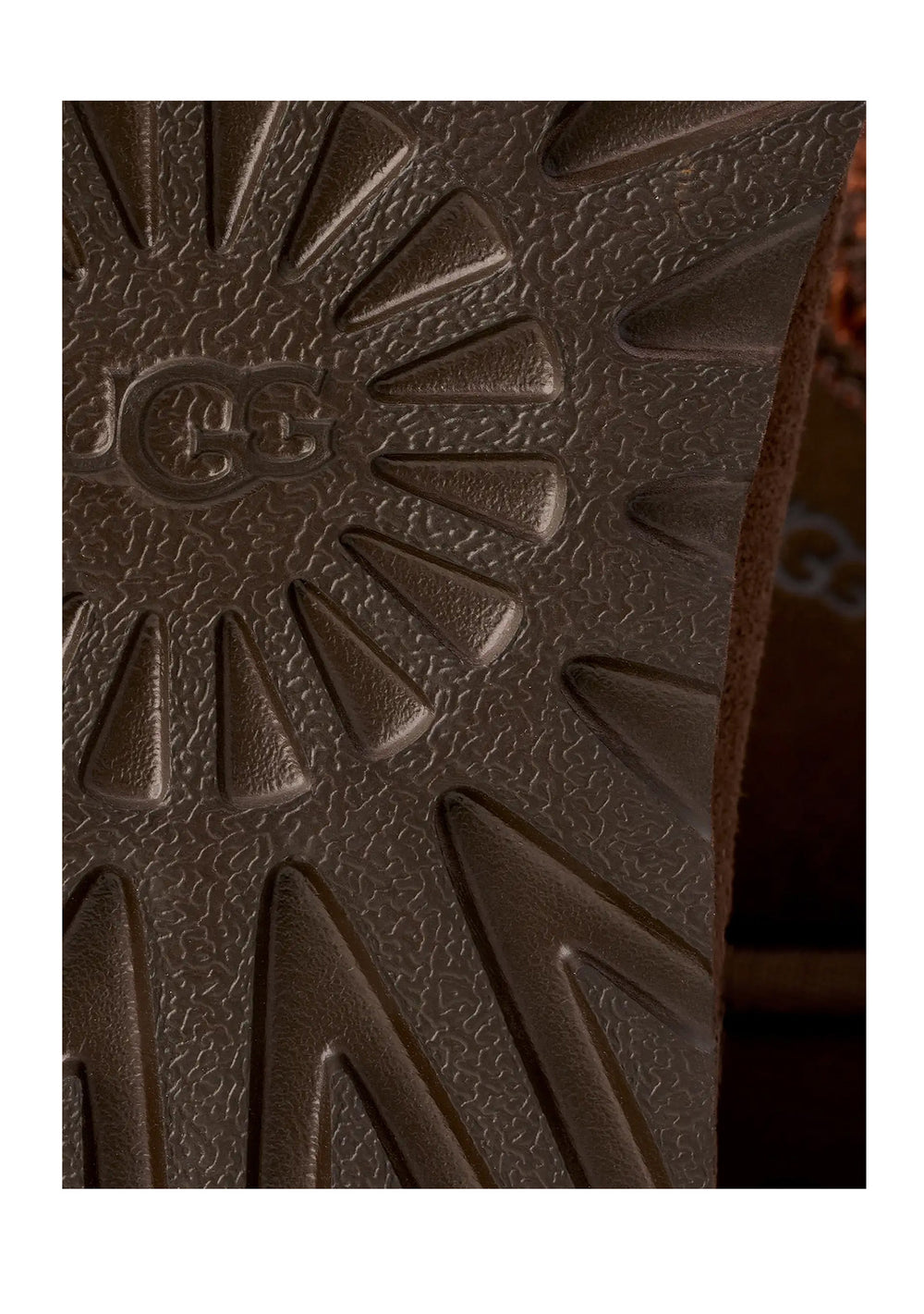 CIABATTA Marrone Ugg