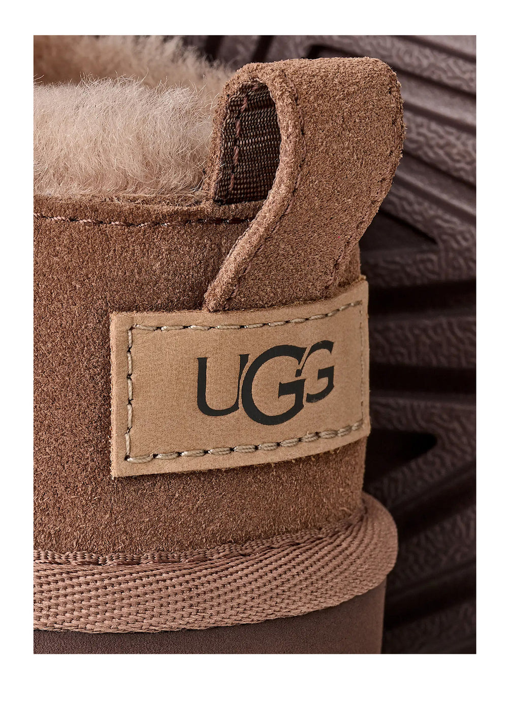 CIABATTA Tortora Ugg