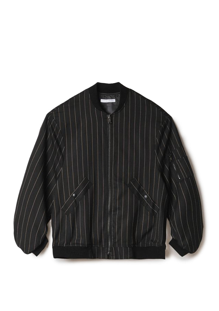 BOMBER Nero Mar De Margaritas