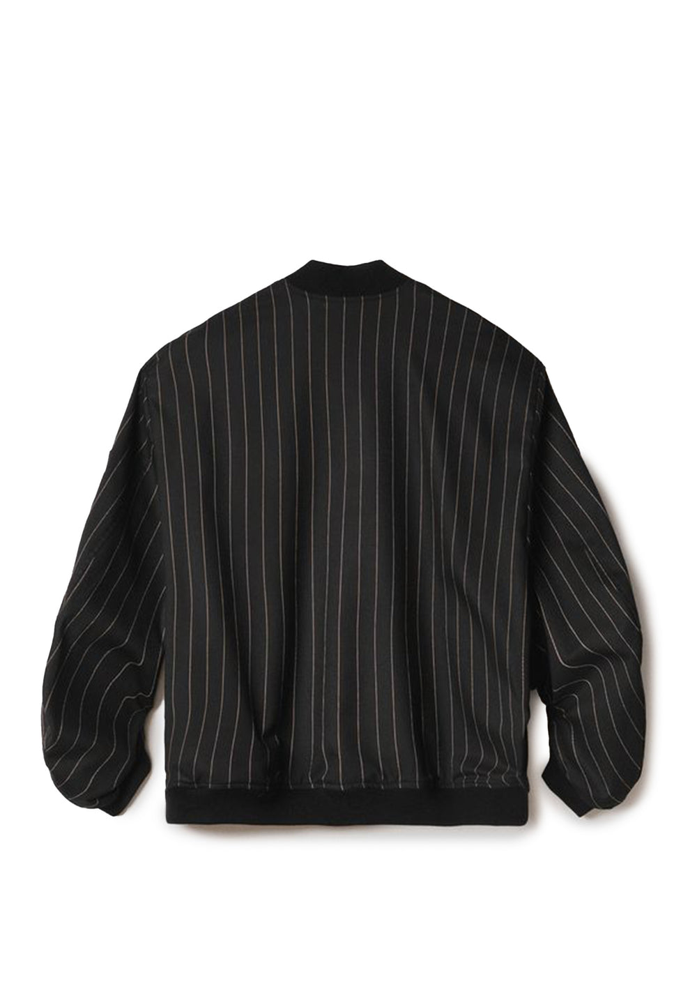BOMBER Nero Mar De Margaritas
