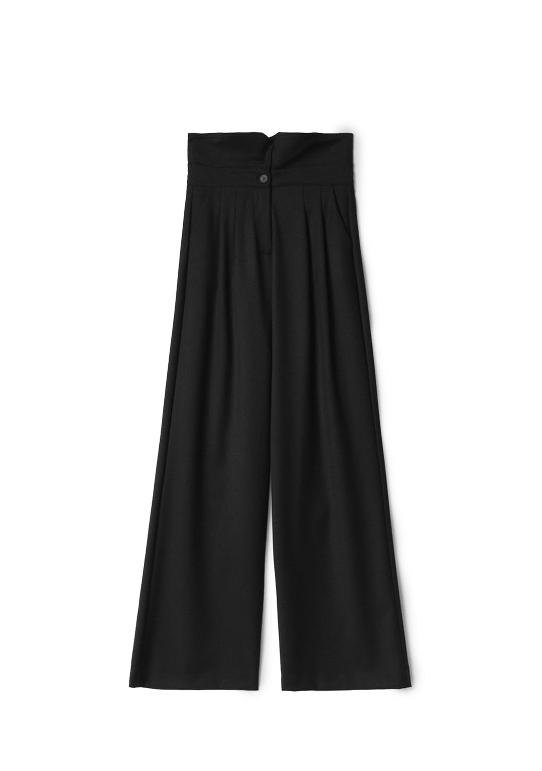 PANTALONE DONNA Nero Mar De Margaritas