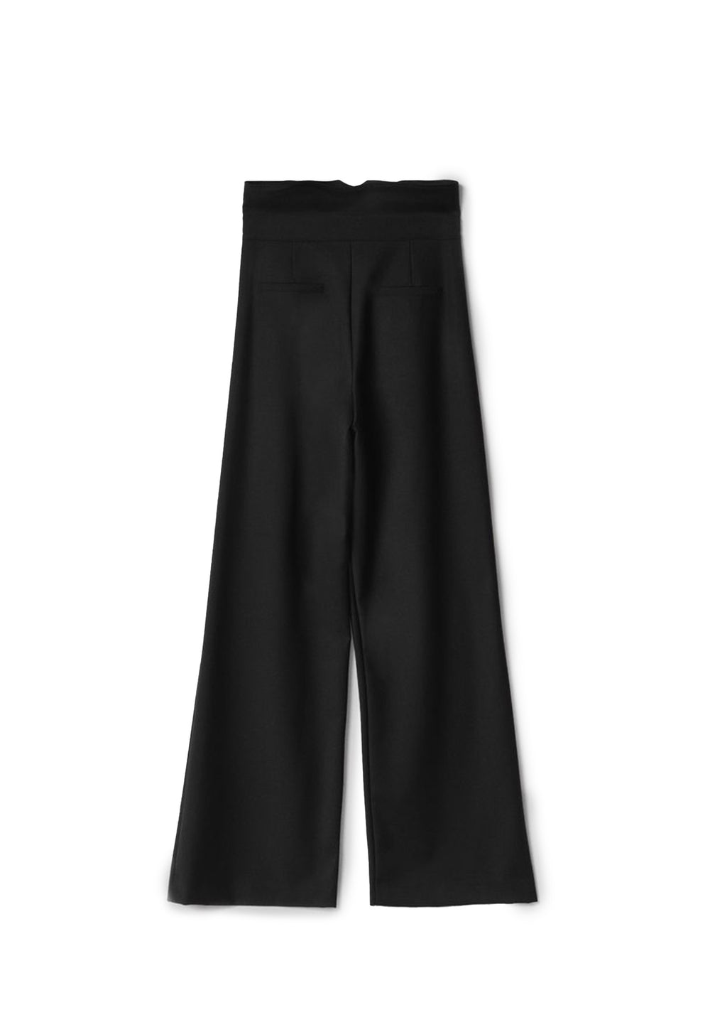 PANTALONE DONNA Nero Mar De Margaritas
