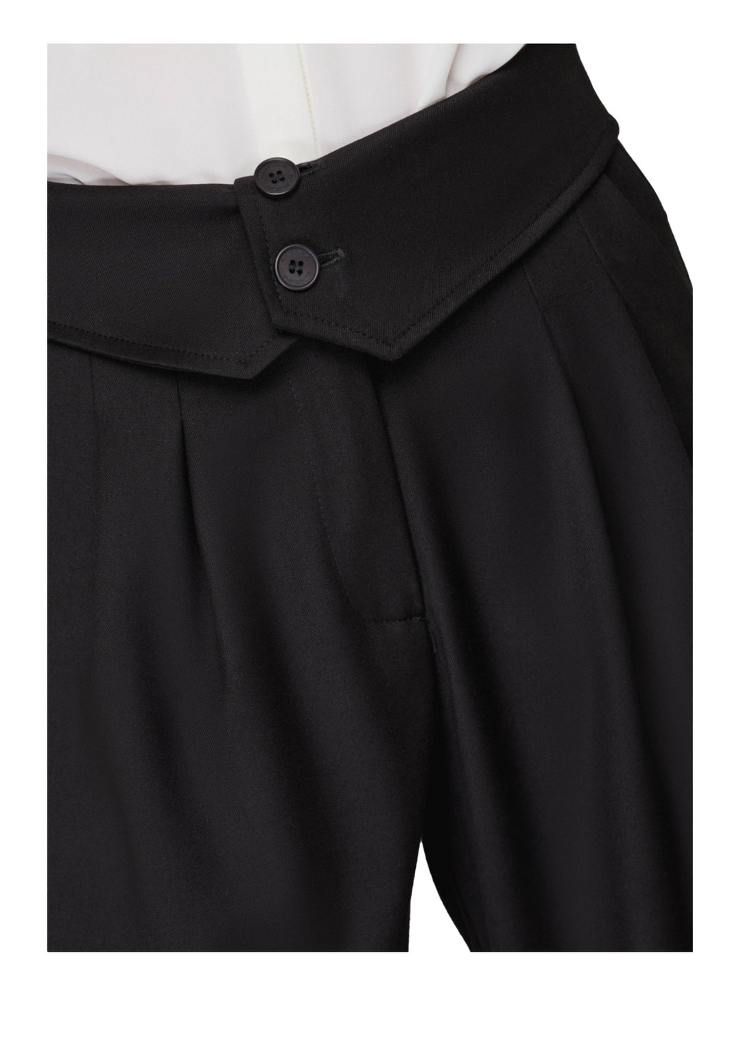 PANTALONE DONNA Nero Mar De Margaritas