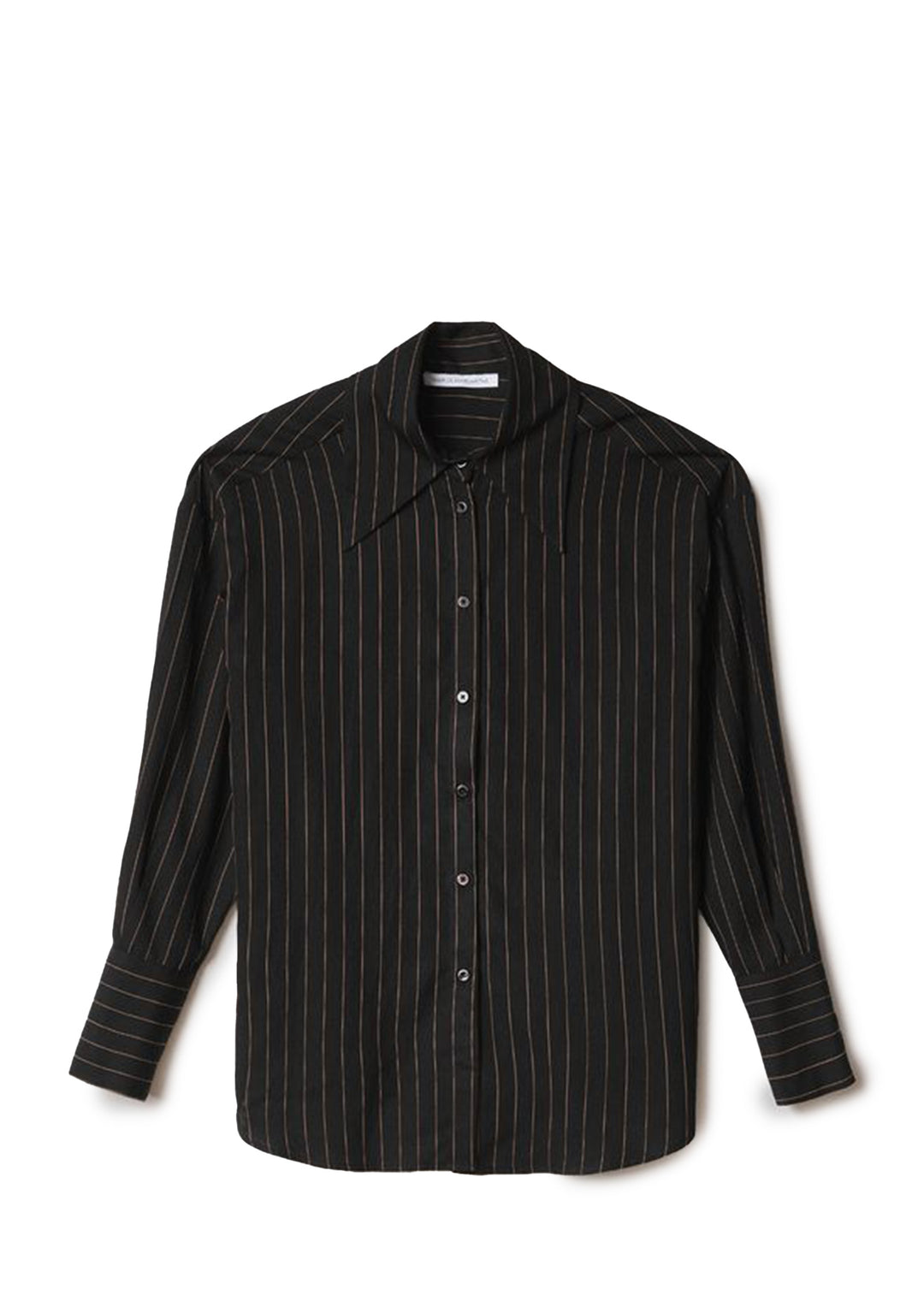 CAMICIA DONNA Nero Mar De Margaritas