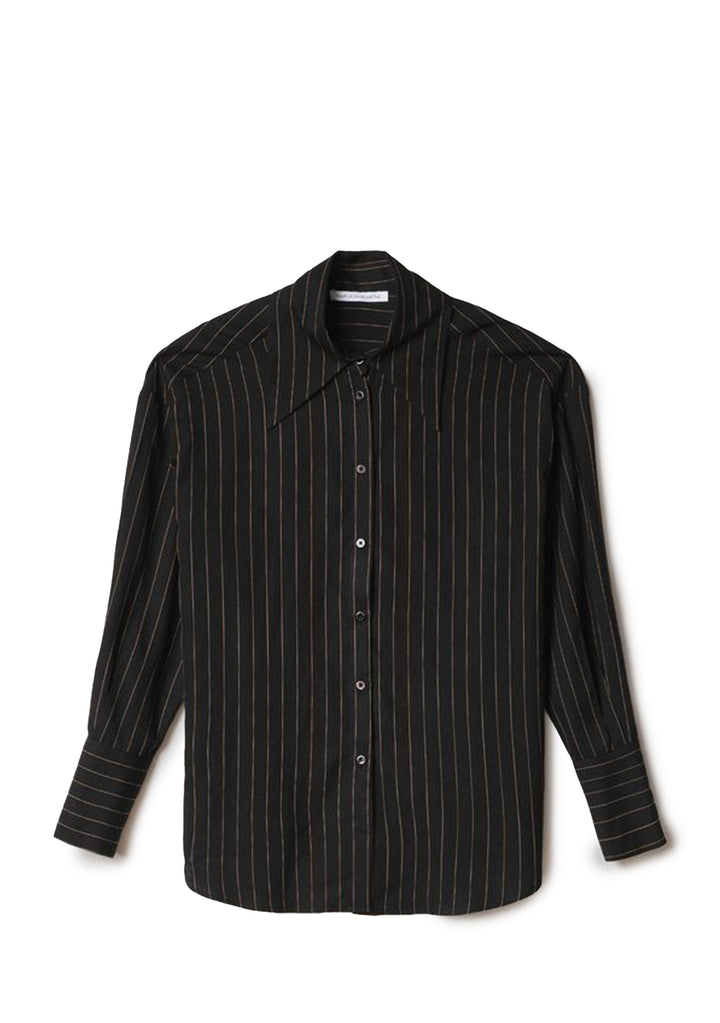 CAMICIA DONNA Nero Mar De Margaritas