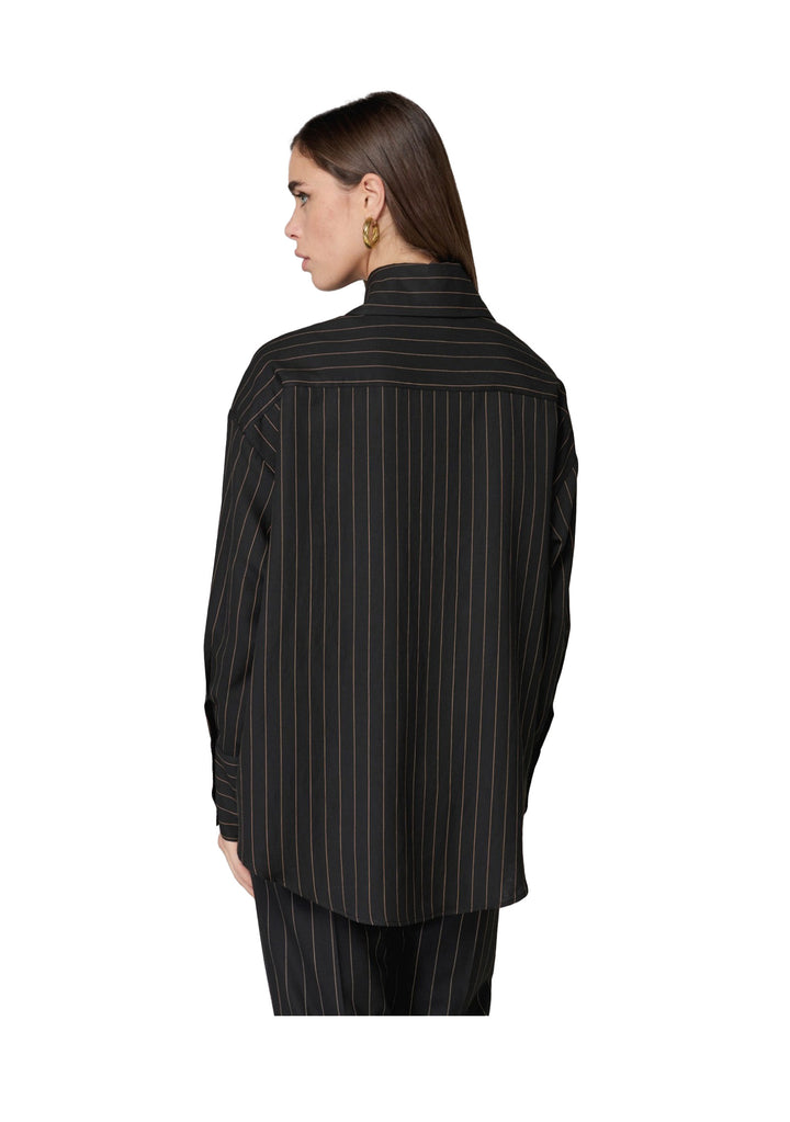CAMICIA DONNA Nero Mar De Margaritas