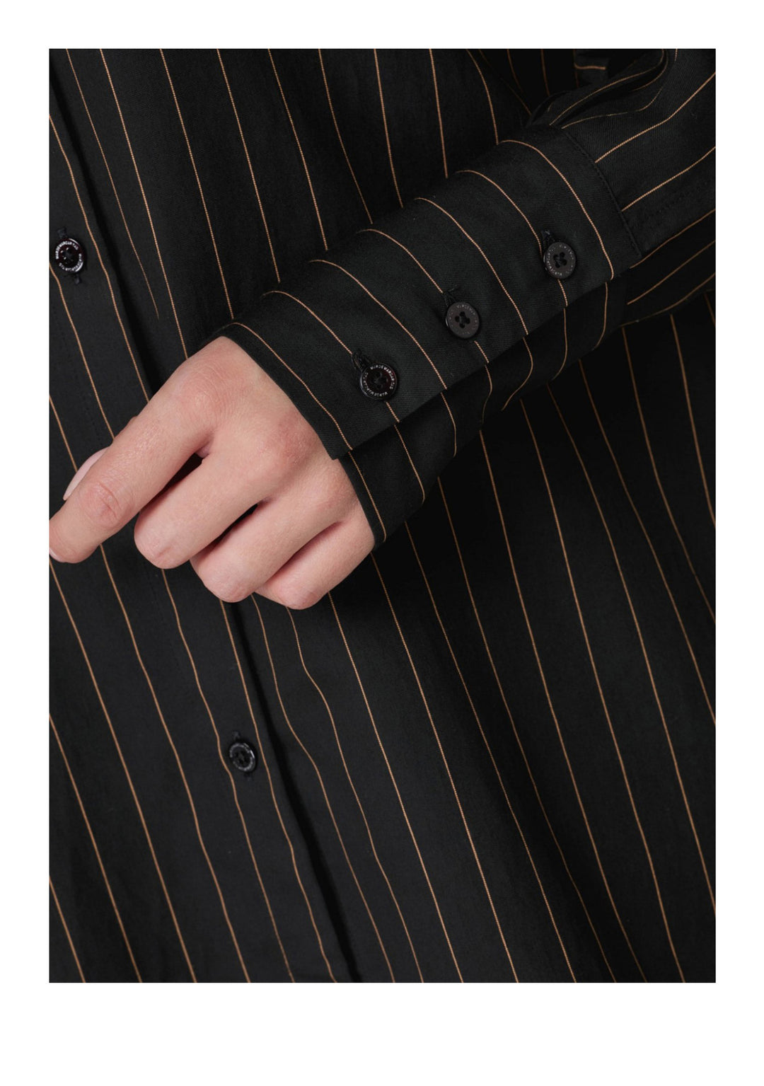 CAMICIA DONNA Nero Mar De Margaritas