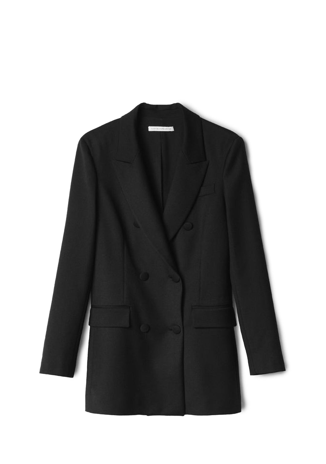 GIACCA DONNA Nero Mar De Margaritas
