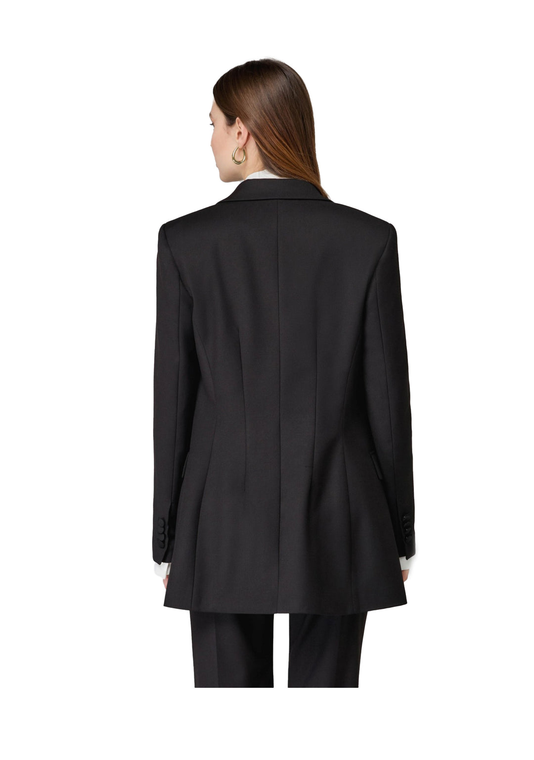 GIACCA DONNA Nero Mar De Margaritas