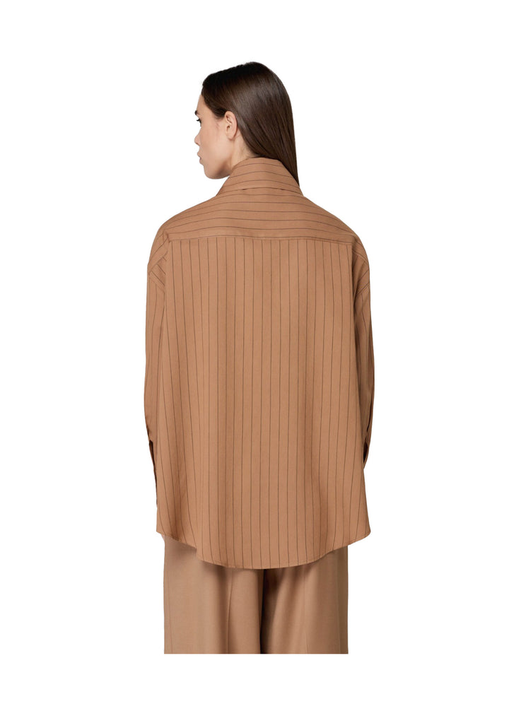 CAMICIA DONNA Cammello Mar De Margaritas