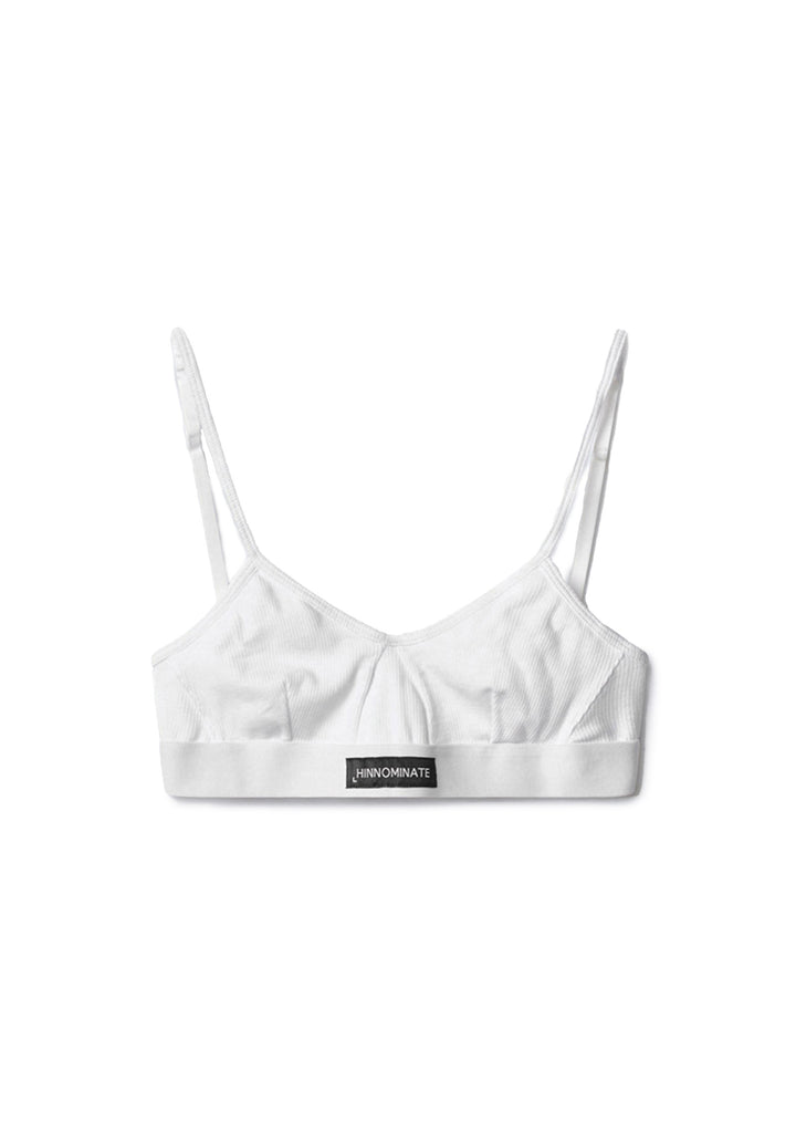 HINNOMINATE - Reggiseno Bianco