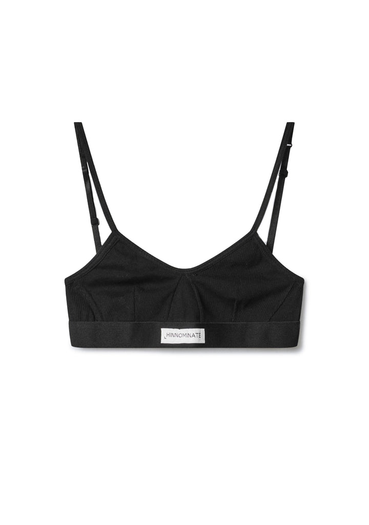 HINNOMINATE - Reggiseno Nero: Eleganza e Comfort
