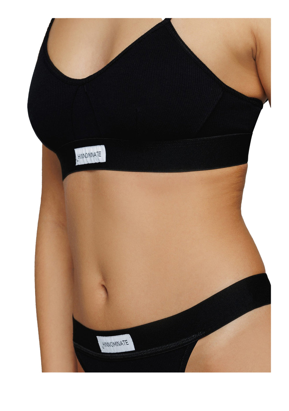 REGGISENO Nero Hinnominate