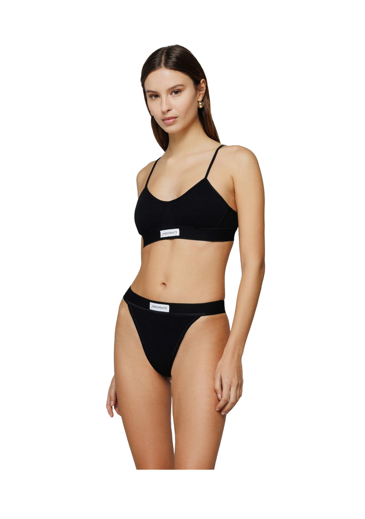 REGGISENO Nero Hinnominate