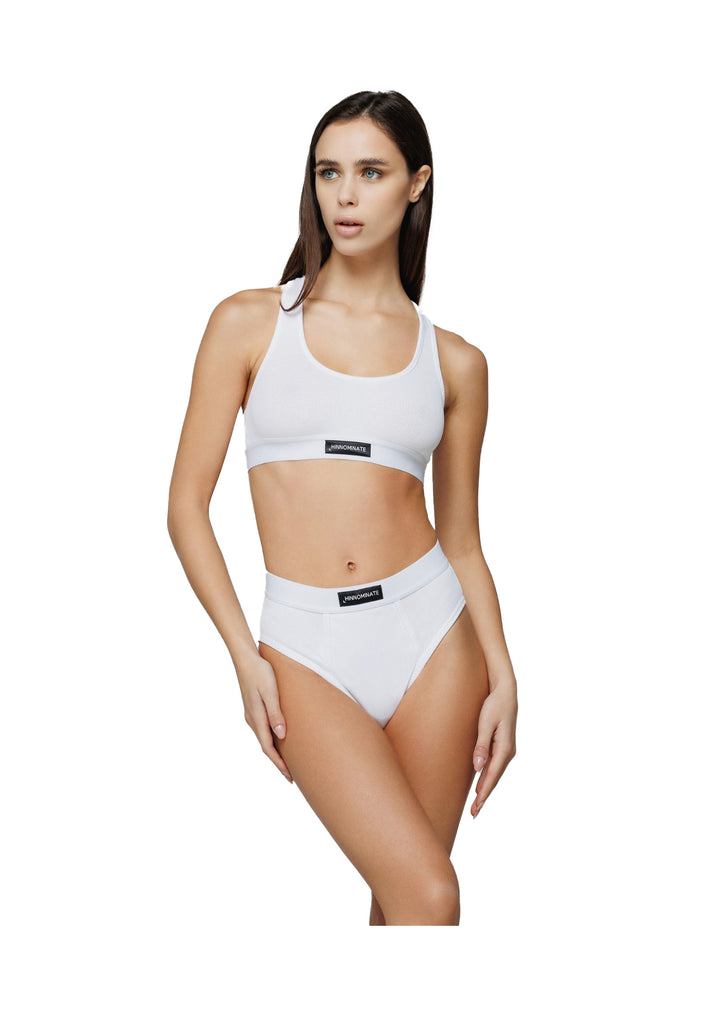 TOP DONNA Bianco Hinnominate